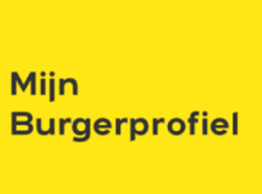 Mijn burgerprofiel