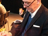 Wim van zijn beste kant
