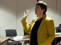 Eedaflegging Emily Demandt