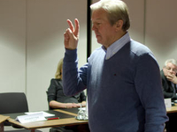 Eedaflegging Jan Thirion