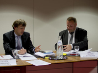 Guido Vaganée en Steven Morrens